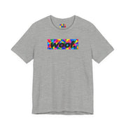Woof. | Prism Mosaic Pride T-shirt
