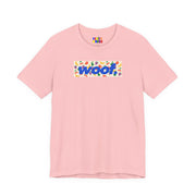Woof. | Fruity Pop Pride T-shirt