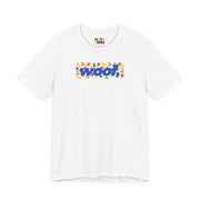 Woof. | Fruity Pop Pride T-shirt