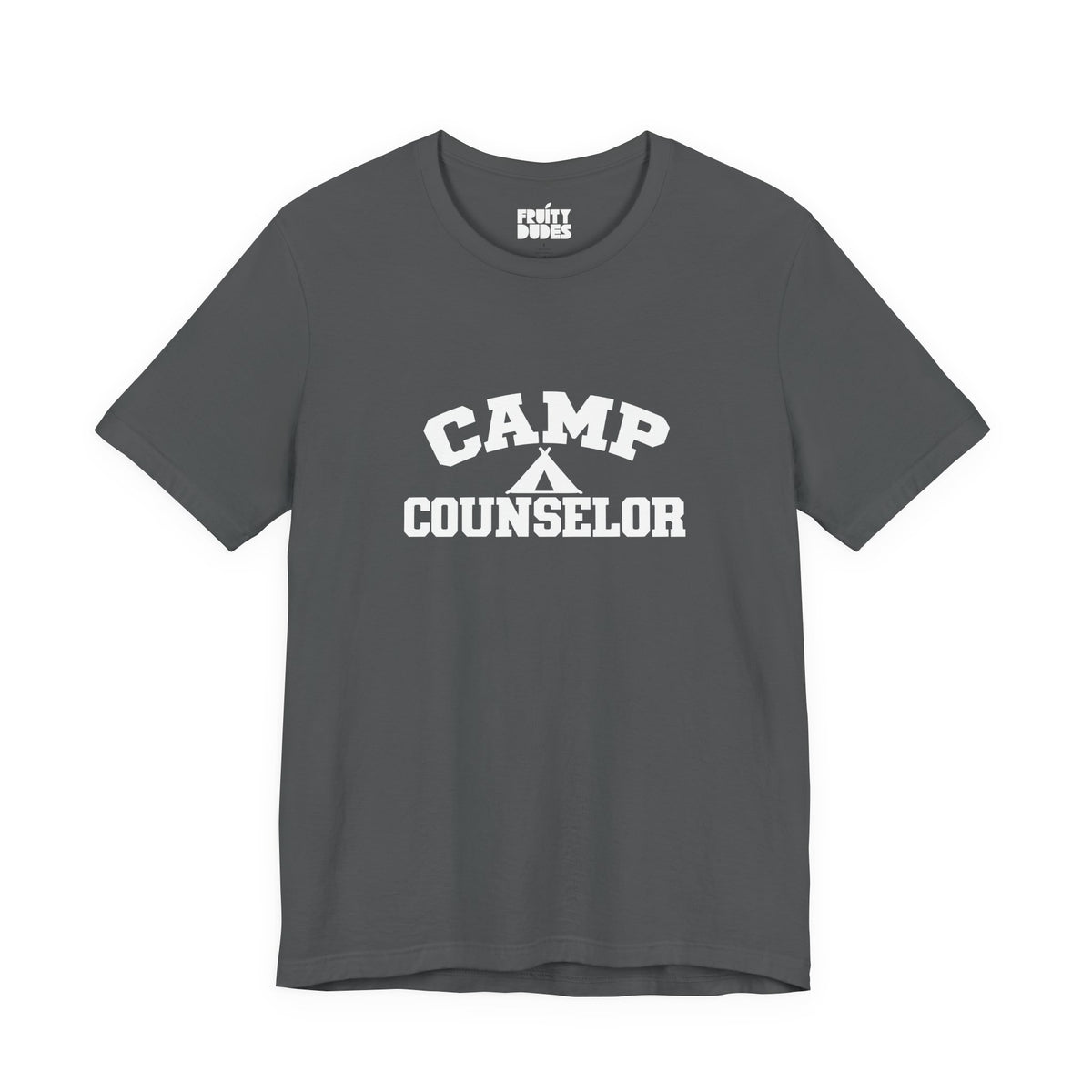 Camp Counselor | Basic Gays T-shirt