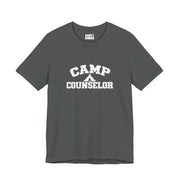 Camp Counselor | Basic Gays T-shirt