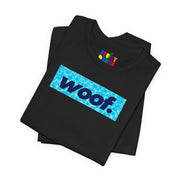 Woof. | Poolside Pride T-shirt