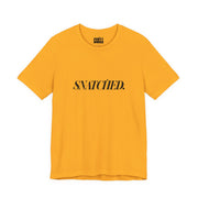 Snatched | Basic Gays T-shirt