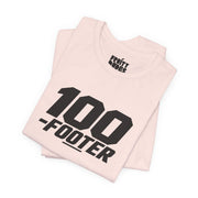 100 Footer | Basic Gays T-shirt