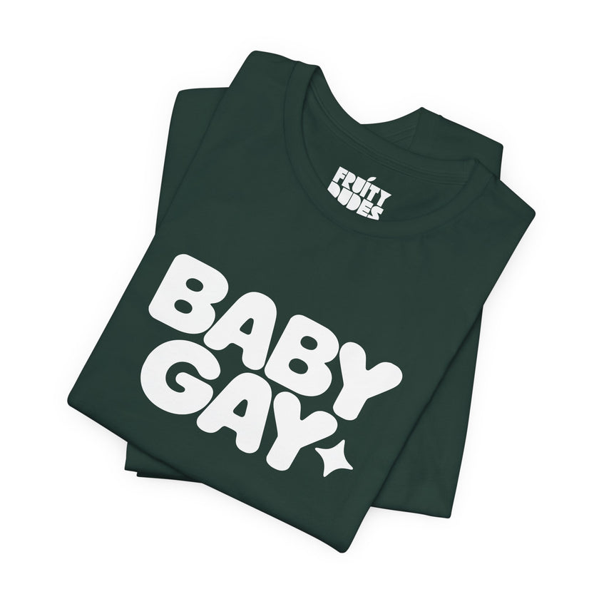 Baby Gay | Basic Gays T-shirt