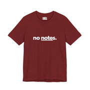 No Notes | Basic Gays T-shirt