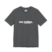 No Notes | Basic Gays T-shirt