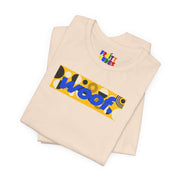 Woof. | Solar Circles Pride T-shirt