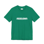 Serving | Basic Gays T-shirt
