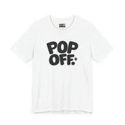 Pop Off | Basic Gays T-shirt