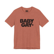Baby Gay | Basic Gays T-shirt