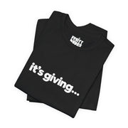 It's Giving | Basic Gays T-shirt