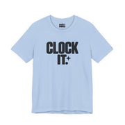 Clock It. | Basic Gays T-shirt