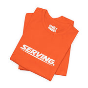 Serving | Basic Gays T-shirt