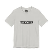 Serving | Basic Gays T-shirt