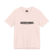 Serving | Basic Gays T-shirt
