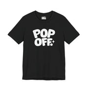 Pop Off | Basic Gays T-shirt