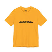 Serving | Basic Gays T-shirt