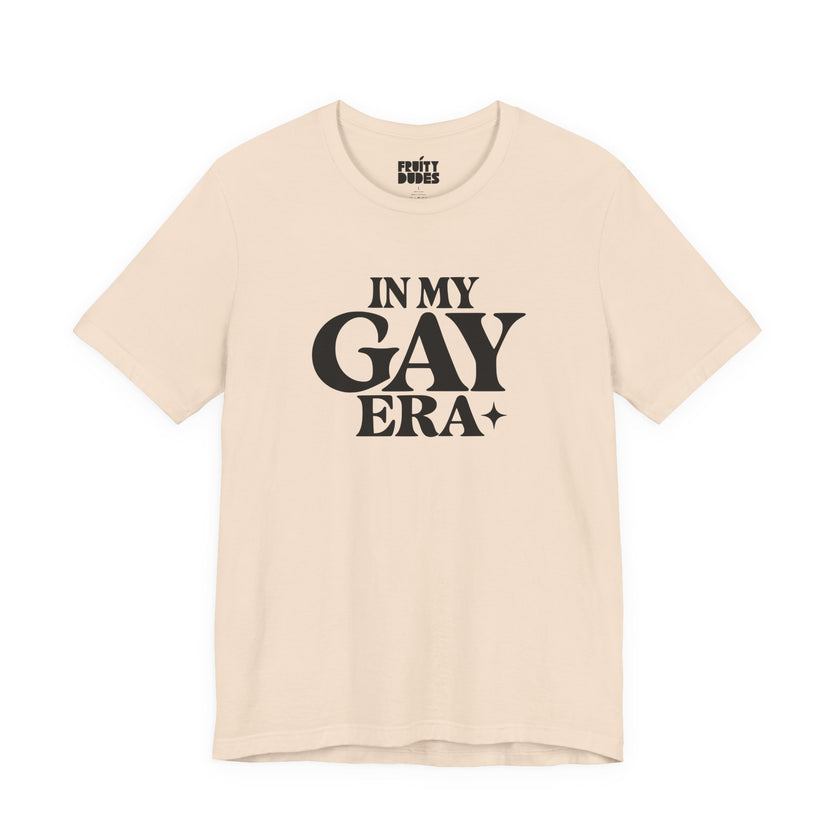 In My Gay Era | Basic Gays T-shirt