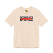 Woof. | Marble Ink Pride T-shirt