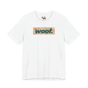 Woof. | Desert Topo Pride T-shirt