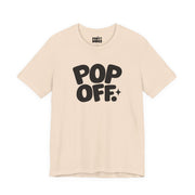 Pop Off | Basic Gays T-shirt