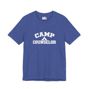 Camp Counselor | Basic Gays T-shirt