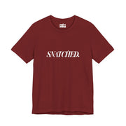 Snatched | Basic Gays T-shirt