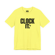 Clock It. | Basic Gays T-shirt