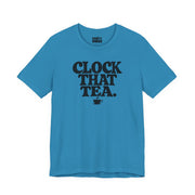 Clock That Tea | Basic Gays T-shirt