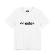 No Notes | Basic Gays T-shirt