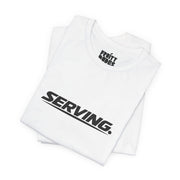 Serving | Basic Gays T-shirt