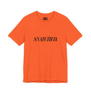 Snatched | Basic Gays T-shirt
