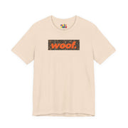 Woof. | Woodland Hunter Pride T-shirt
