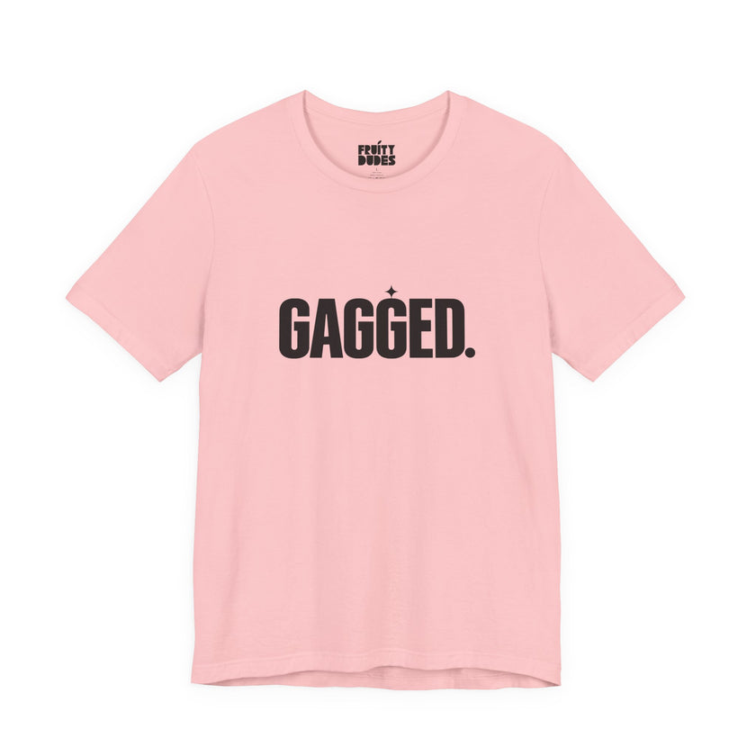 Gagged | Basic Gays T-shirt