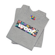 Woof. | Mixtape Pride T-shirt