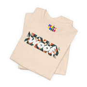 Woof. | Diagonal Study Pride T-shirt