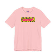 Woof. | Acid Smile Pride T-shirt
