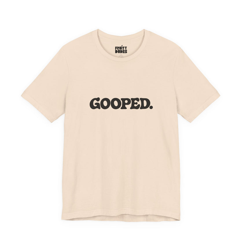 Gooped | Basic Gays T-shirt