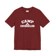 Camp Counselor | Basic Gays T-shirt