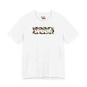 Woof. | Diagonal Study Pride T-shirt