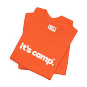 It's Camp | Basic Gays T-shirt