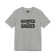 Gooped And Gagged | Basic Gays T-shirt