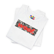 Woof. | Marble Ink Pride T-shirt