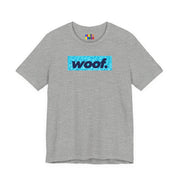 Woof. | Poolside Pride T-shirt
