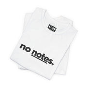 No Notes | Basic Gays T-shirt