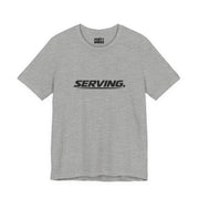 Serving | Basic Gays T-shirt