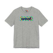 Woof. | Citrus Pop Pride T-shirt