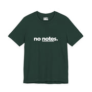 No Notes | Basic Gays T-shirt