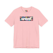 Woof. | Mixtape Pride T-shirt